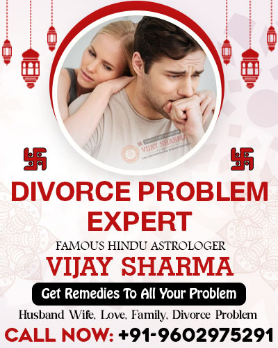 Astrologer Vijay Sharma Ji +91-9602975291